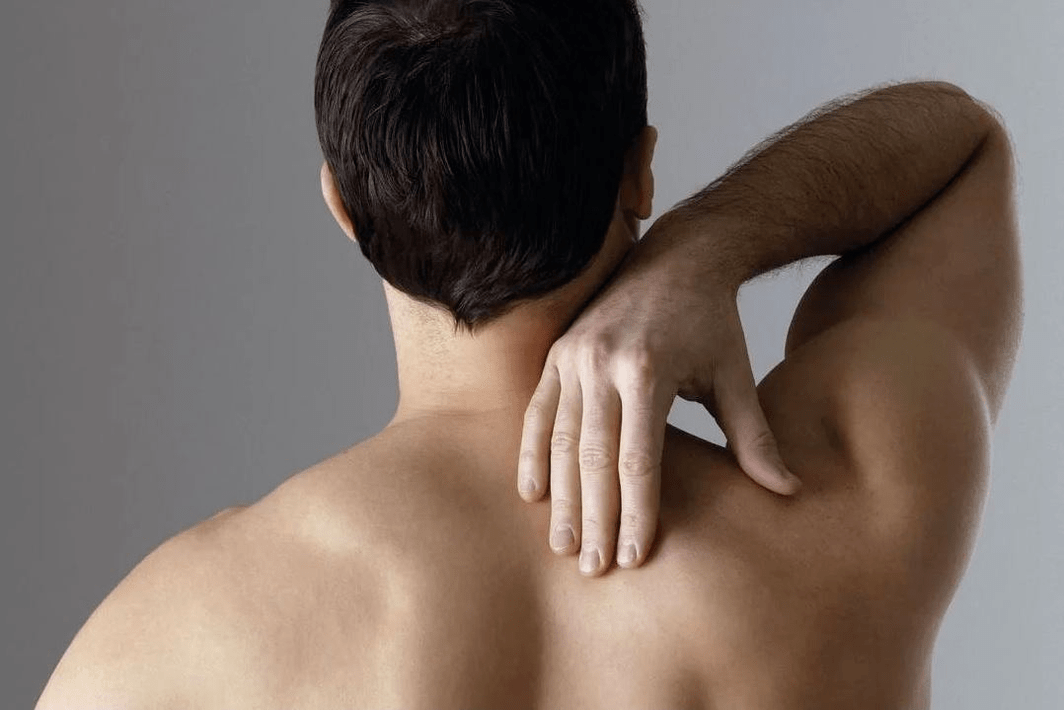 синдром на остеохондроза на цервикалния гръбнак